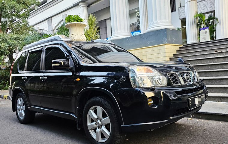 2011 Nissan X-Trail XT Record ATPM Km 86 rb Mulus Interior Orsinil B GENAP PR nya Pjk Off AGT 2024 