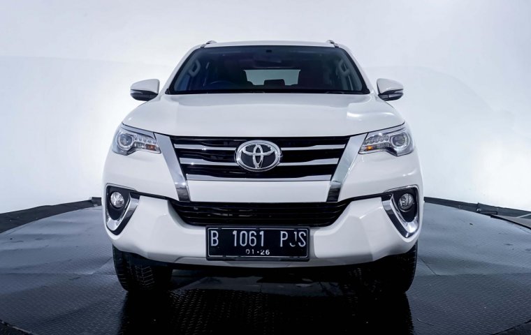 Toyota Fortuner 2.4 VRZ AT 2020