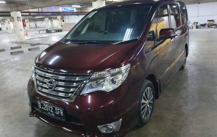 Nissan Serena Highway Star automatic triptonic 2016 gress