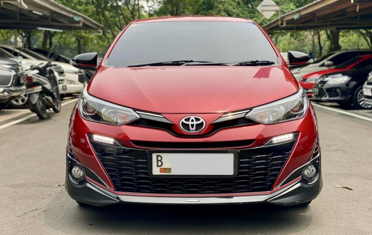 Toyota Yaris TRD Sportivo 2019 Merah