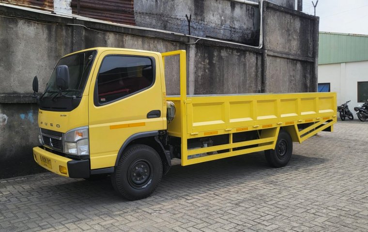 FE 71 L murah CDE LONG Mitsubishi colt diesel bak besi triway 2023