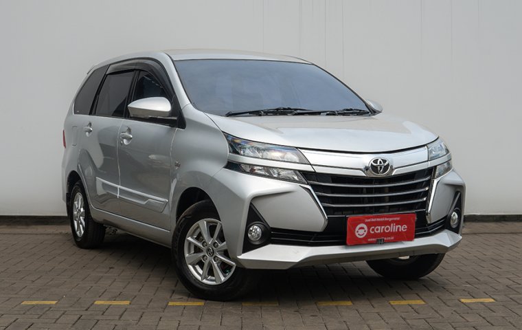 AVANZA G 1.3 Manual 2019 - B2407SIF