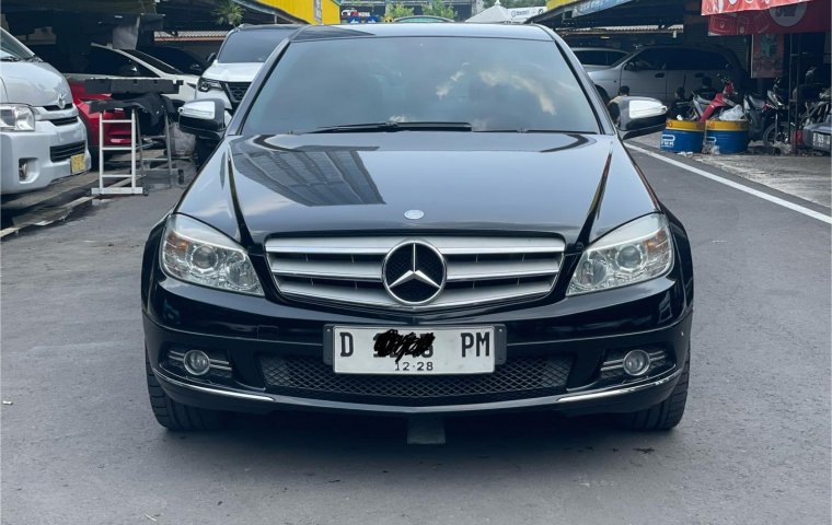 Mercedes-Benz C-Class C 200 Exclusive Line 2008