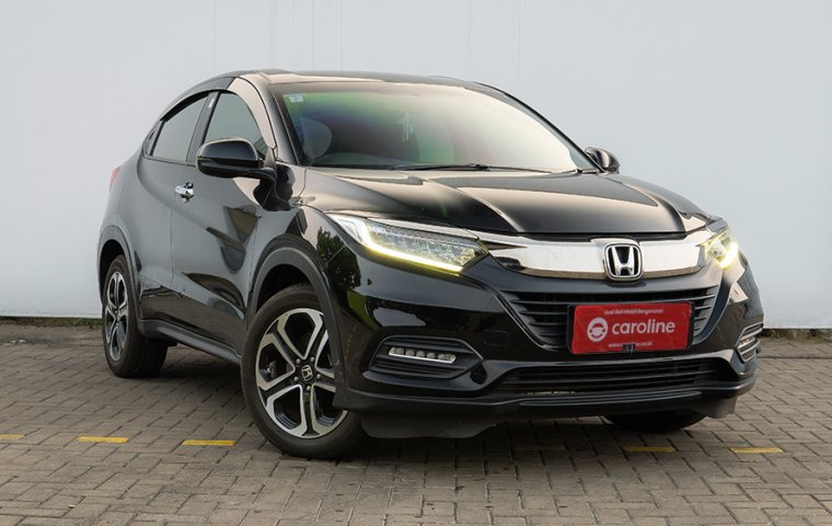 Honda HR-V E SE 1.5 AT 2022 - Pajak Panjang - B1067EZH