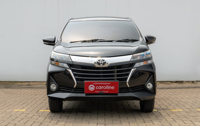 Toyota Avanza G 1.3 MT 2019 Hitam - Pajak Panjang - TDP Rendah