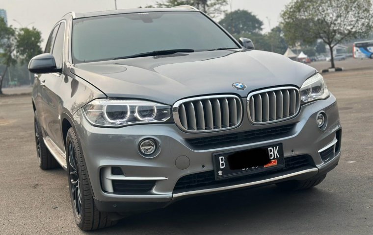 SIAP PAKAI BMW XDRIVE35I AT GREY 2016 PROMO KREDIT