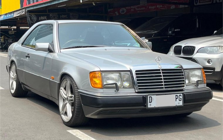 Mercedes-Benz 300CE C124 3.0 Automatic 1989