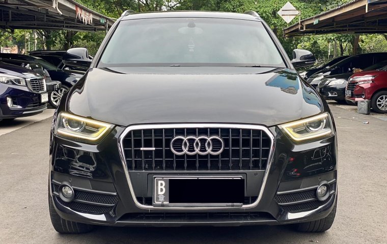 Audi Q3 2.0 TFSI 2014