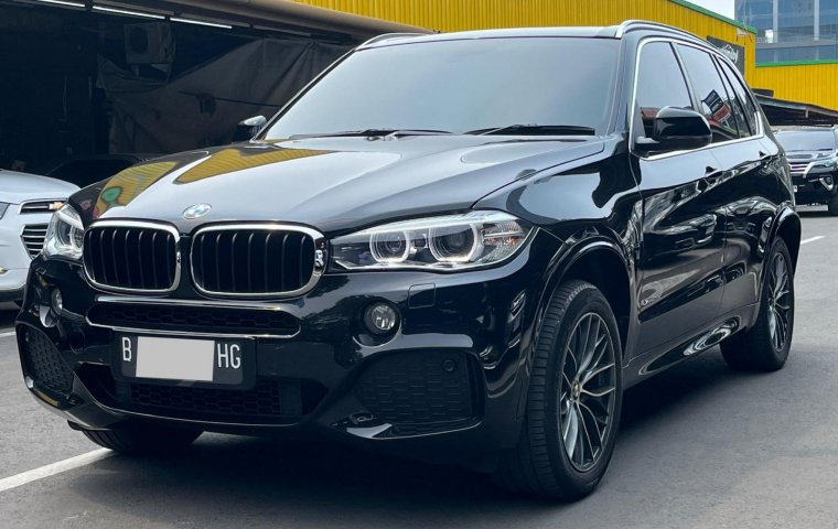 BMW X5 xDrive25 Diesel 2015