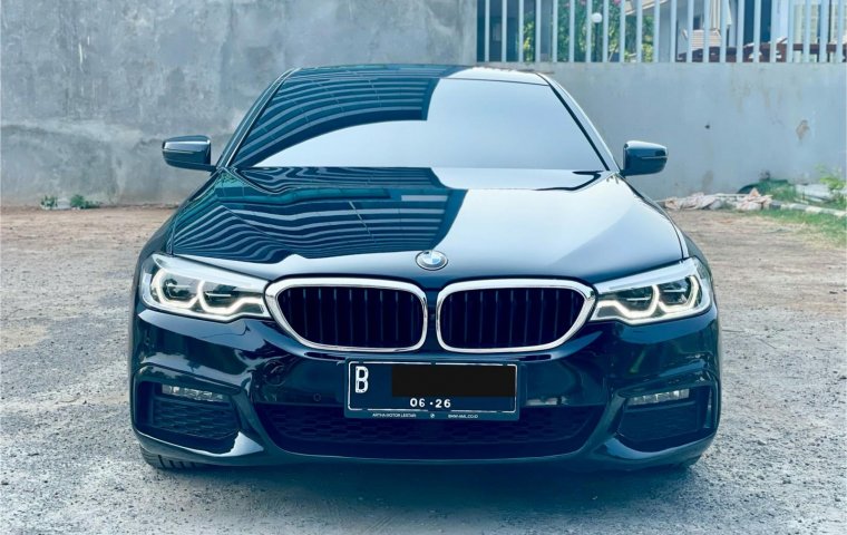 BMW 5 Series 530i 2020 Sedan