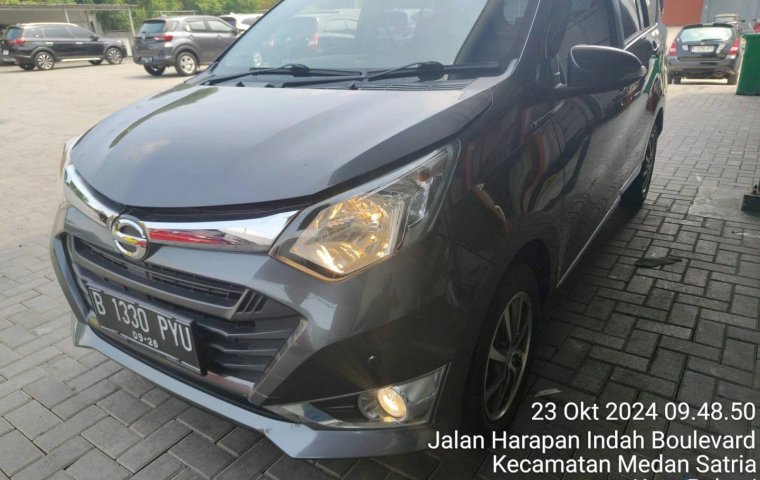 Daihatsu Sigra 1.2 R DLX MT 2016