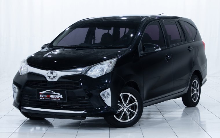 TOYOTA CALYA (BLACK)  TYPE G MINOR CHANGE 1.2 M/T (2019)