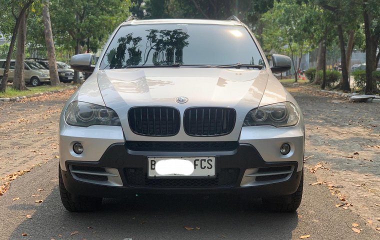 BMW X5 3.0 AT GREY 2008