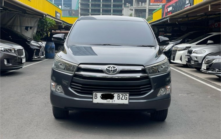 Toyota Kijang Innova 2.4G 2017 Abu-abu