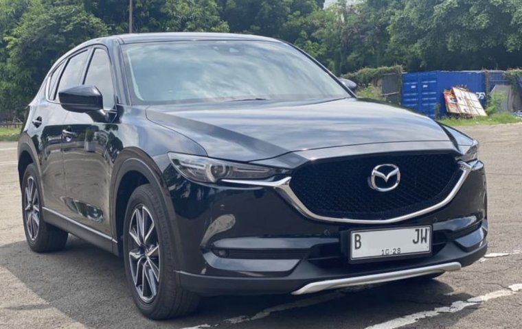 Mazda CX-5 Elite 2018 SUV