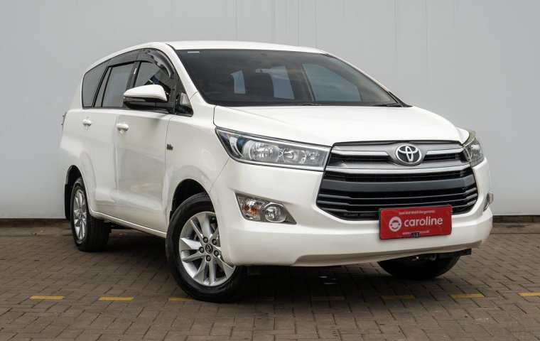 Toyota Innova G 2.0 AT 2019 - Pajak Panjang - B2917UOC