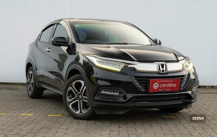 Honda HR-V E Special Edition 2022 Hitam