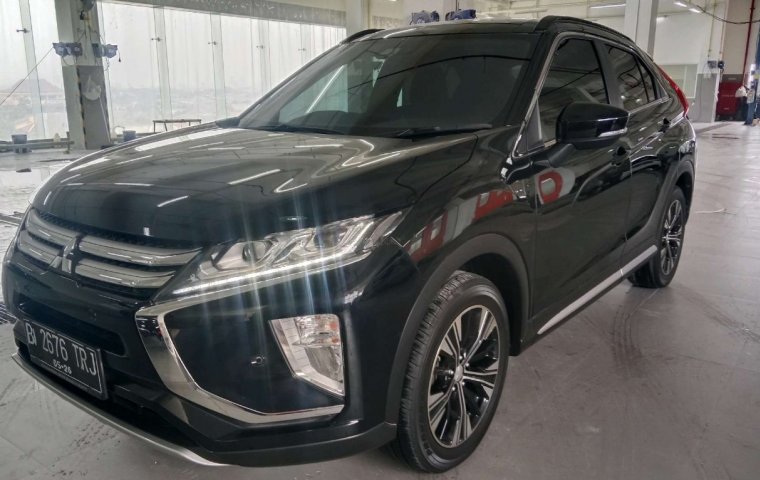 Mitsubishi Eclipse Cross 1.5L 2020 Hitam