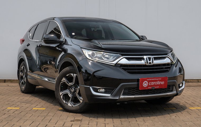 Honda CR-V Turbo 1.5 AT 2019 - Unit Tangan Pertama - B1650UJU