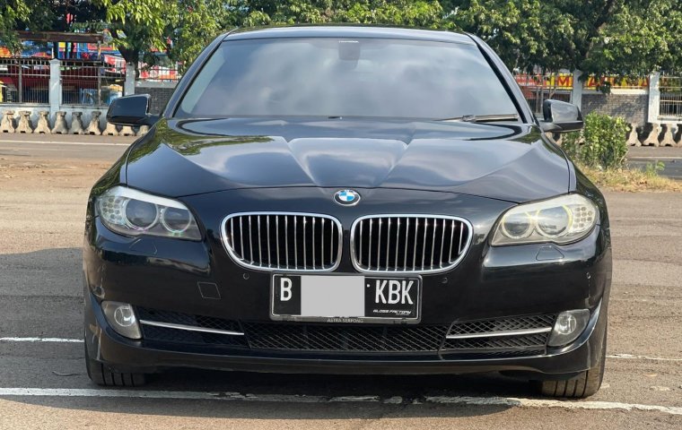 BMW 5 Series 520 Diesel 2013