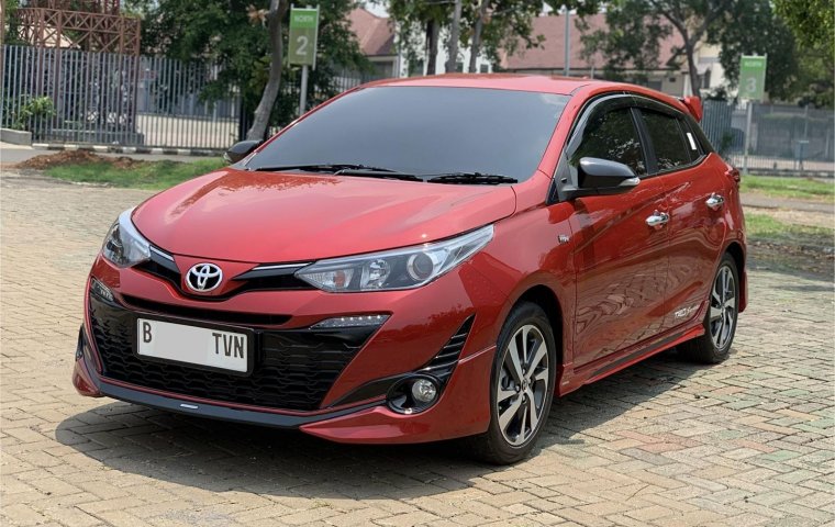 Toyota Yaris TRD Sportivo 2019