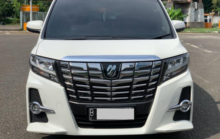 Toyota Alphard SC Premium Sound 2016