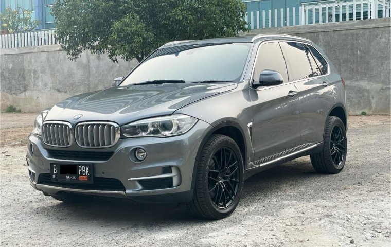 BMW X5 xDrive35i xLine 2016 SUV