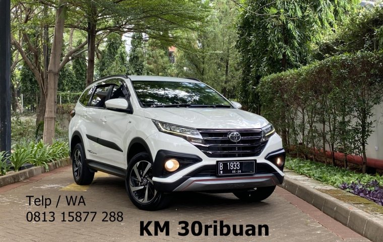 KM30rb Toyota Rush TRD Sportivo 2019