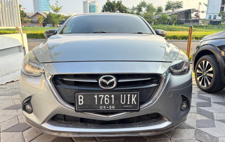 Mazda 2 R Matic Tahun 2016 Kondisi Mulus Terawat Istimewa Seperti Baru