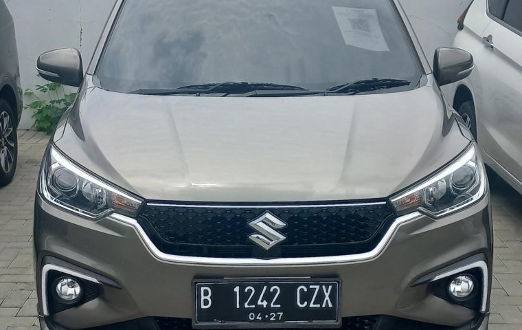 JUAL Suzuki Ertiga Sport AT 2022 Abu-abu