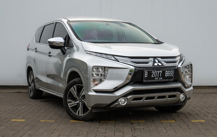 Mitsubishi Xpander Ultimate A/T 2021 - SIAP PAKAI - DP 19 JT AJA