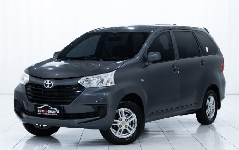 TOYOTA GRAND NEW AVANZA (GREY METALLIC)  TYPE TRANSMOVER 1.3 M/T (2019)