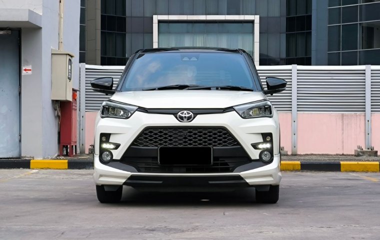 TDP MULAI 10 JUTA KM DIJAMIN ASLI TOYOTA RAIZE GR 1.0 TURBO TSS TERAWAT & SIAP BALAP BERGARANSI