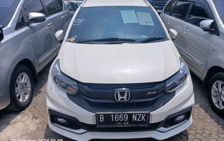 Honda Mobilio RS 1.5 AT 2020 PUTIH