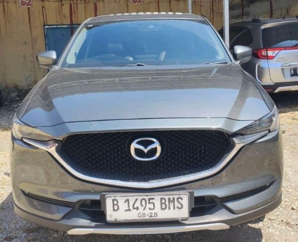 JUAL Mazda CX-5 2.5 Elite AT 2019 Abu-abu