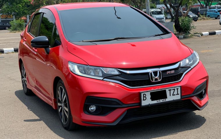 GOOD CONDITION HONDA JAZZ AT MERAH 2018