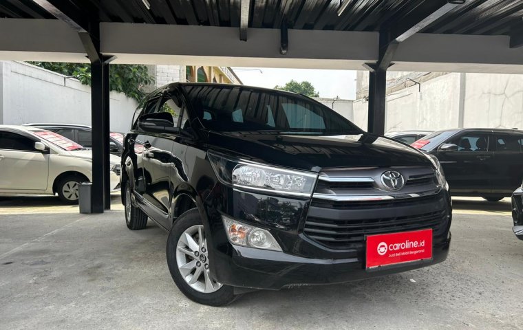 Toyota Innova 2.0 G AT LUX 2018 - Unit Special Bisa Nego - B2081UKR