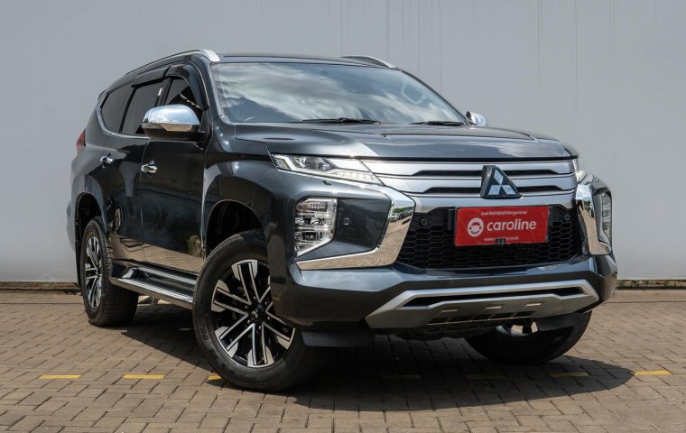 Mitsubishi Pajero Sport Dakar Ultimate 2.4 AT 2021 - Pajak Panjang