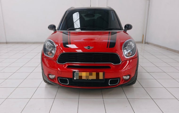 Mini Cooper 1.6 S Countryman 2013