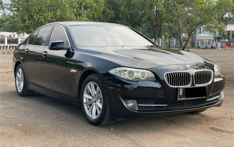 BMW 5 Series 520d 2013 Sedan