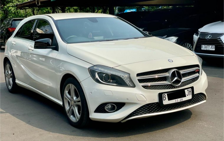 Mercedes-Benz A-Class A 200 2013 Hatchback