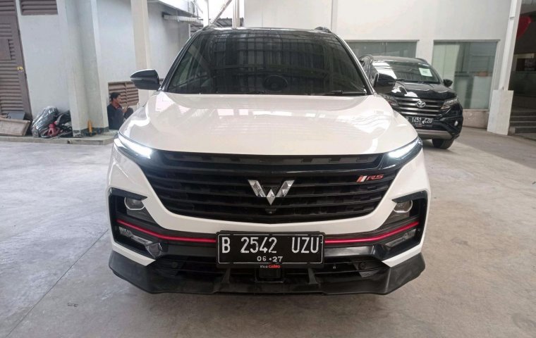 Wuling Almaz RS  Pro 1.5 AT 2022 PUTIH