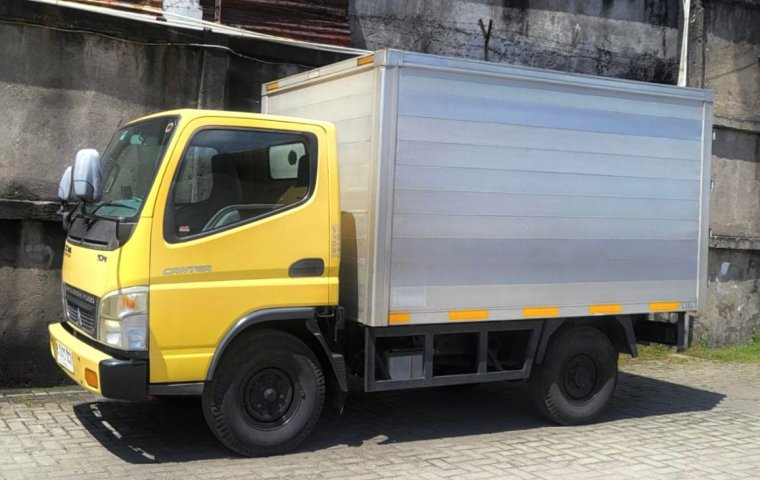 MULUS+banBARU MURAH CDE bok Mitsubishi Coltdiesel engkel FE71 box 2016