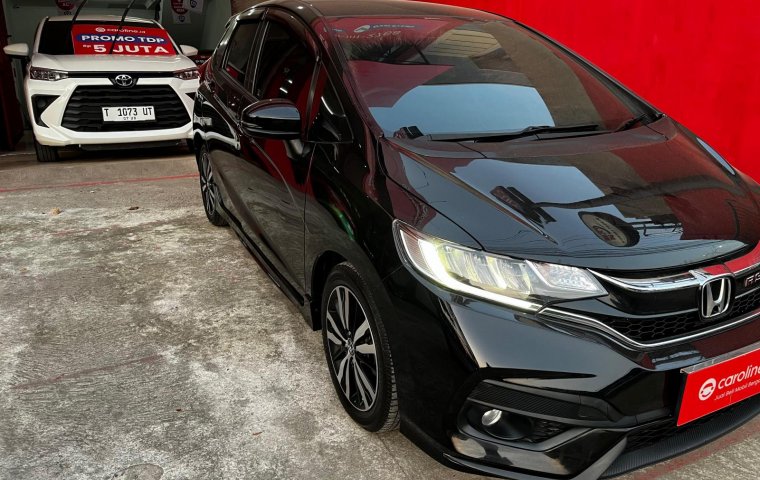 HONDA JAZZ RS 1.5 Matic 2017 - T1074MXT1074MX