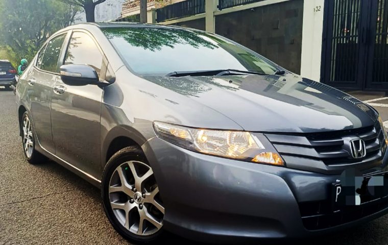 2011 Honda City E AT Rawatan ATPM Dari Baru Body Mulus Interior Orsinil B GENAP Pajak MEI 2025 Mulus