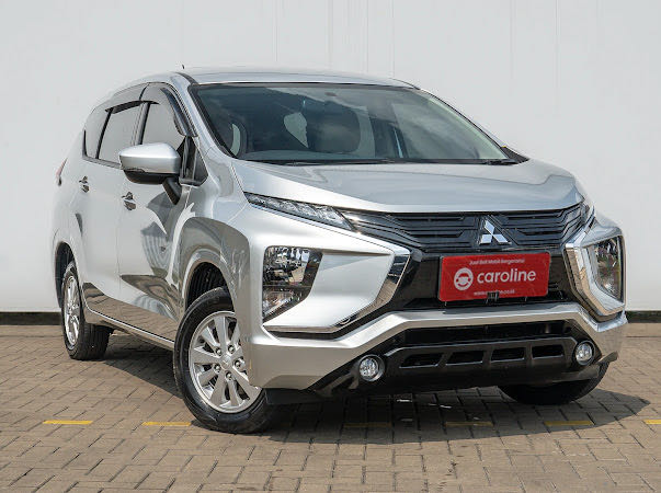 Mitsubishi Xpander GLS A/T 2020 Silver