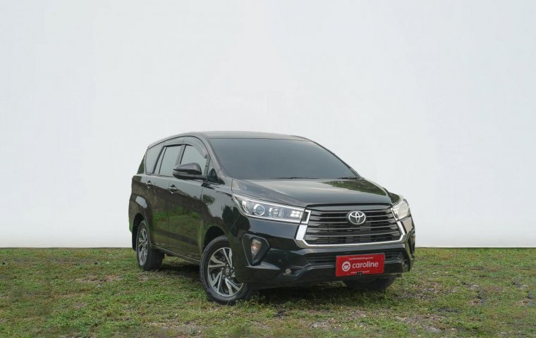 Toyota Kijang Innova 2.4V AT 2021 - Garansi 1 Tahun - CUMI DARAT