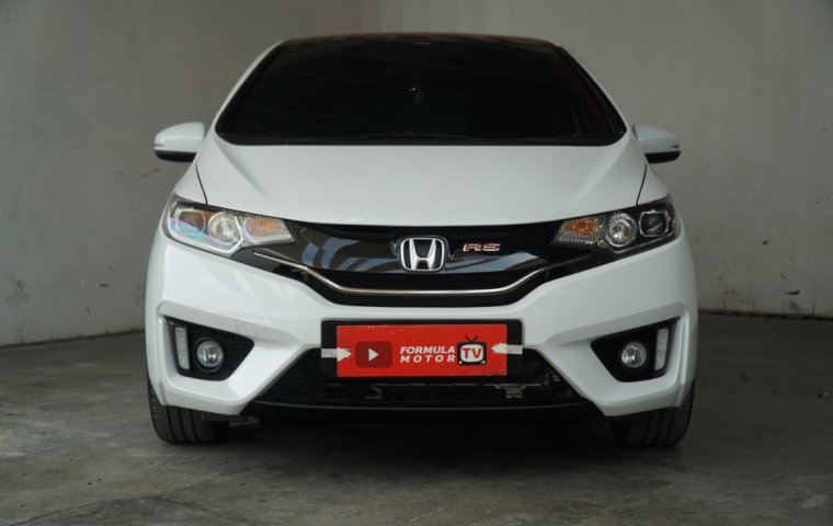 Honda Jazz RS 1.5 A/T 2015 (LOW KM 95rb)