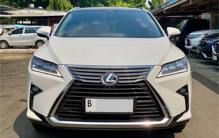 Lexus RX 300 Luxury 2018 Putih