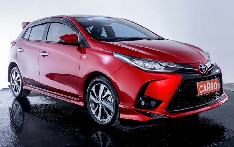 Toyota Yaris GR Sport AT 2022